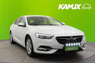 Opel Insignia vaihtoauto