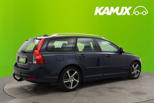 Volvo V50 vaihtoauto