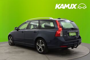 Volvo V50 vaihtoauto