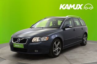 Volvo V50 vaihtoauto