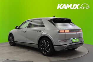 Hyundai IONIQ 5 vaihtoauto