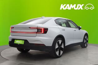 Polestar 2 vaihtoauto