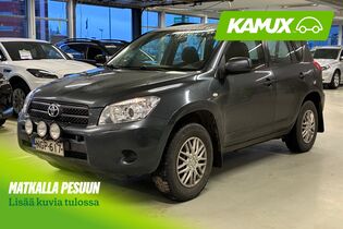 Toyota RAV4 vaihtoauto