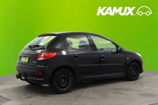 Peugeot 206 vaihtoauto