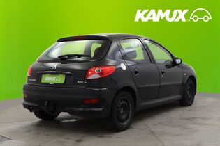 Peugeot 206 vaihtoauto