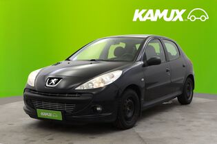 Peugeot 206 vaihtoauto