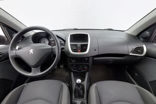 Peugeot 206 vaihtoauto