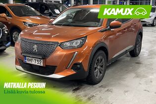 Peugeot 2008 vaihtoauto