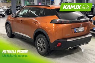 Peugeot 2008 vaihtoauto