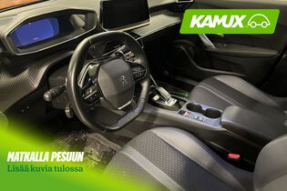 Peugeot 2008 vaihtoauto