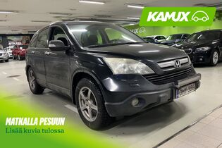 Honda CR-V vaihtoauto