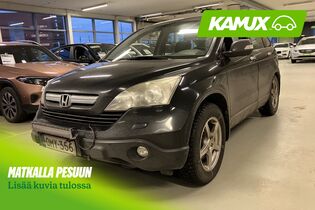 Honda CR-V vaihtoauto