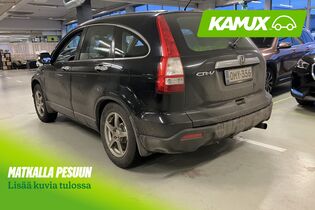 Honda CR-V vaihtoauto