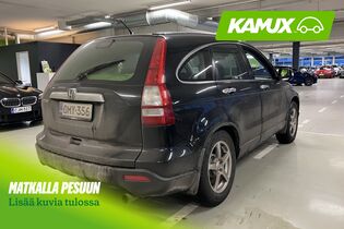 Honda CR-V vaihtoauto