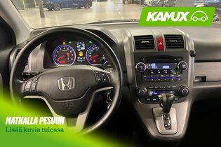 Honda CR-V vaihtoauto