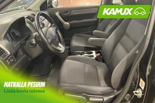 Honda CR-V vaihtoauto