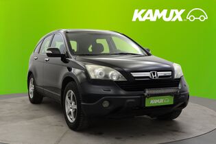 Honda CR-V vaihtoauto