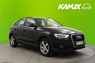 Audi Q3 vaihtoauto
