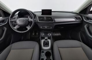 Audi Q3 vaihtoauto