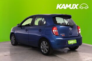 Nissan Micra vaihtoauto