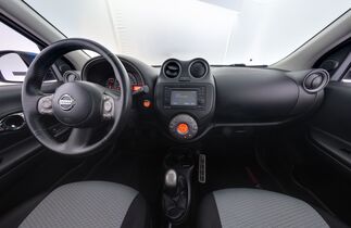 Nissan Micra vaihtoauto