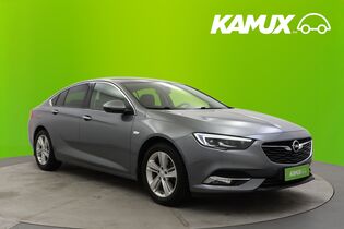Opel Insignia vaihtoauto