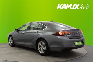 Opel Insignia vaihtoauto