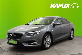 Opel Insignia vaihtoauto