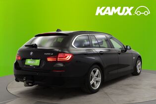 BMW 520 vaihtoauto