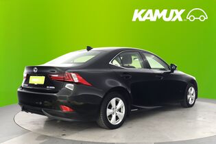 Lexus IS vaihtoauto