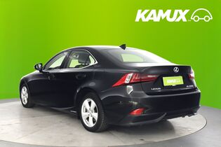 Lexus IS vaihtoauto