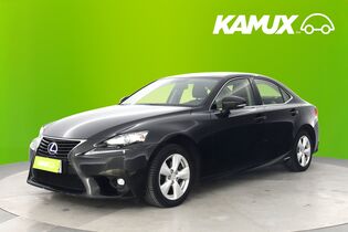 Lexus IS vaihtoauto