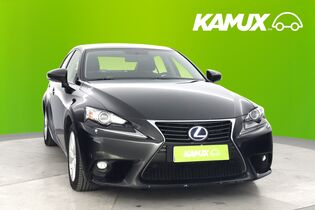 Lexus IS vaihtoauto
