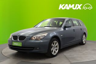 BMW 525 vaihtoauto
