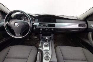 BMW 525 vaihtoauto