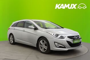 Hyundai i40 vaihtoauto