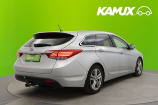 Hyundai i40 vaihtoauto