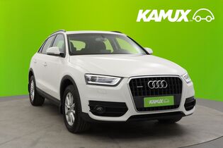 Audi Q3 vaihtoauto