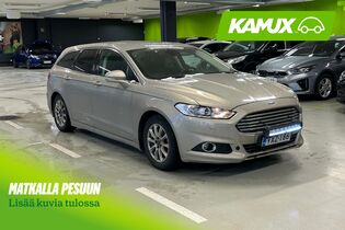 Ford Mondeo vaihtoauto