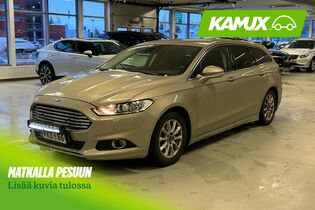 Ford Mondeo vaihtoauto