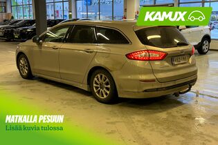 Ford Mondeo vaihtoauto