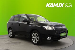 Mitsubishi Outlander PHEV vaihtoauto