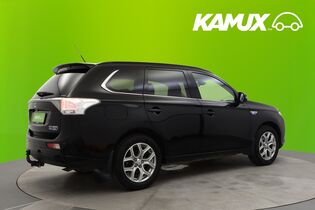 Mitsubishi Outlander PHEV vaihtoauto
