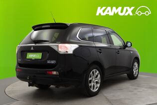 Mitsubishi Outlander PHEV vaihtoauto