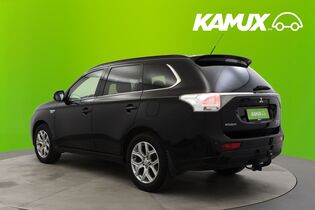 Mitsubishi Outlander PHEV vaihtoauto