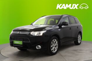 Mitsubishi Outlander PHEV vaihtoauto