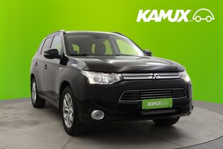Mitsubishi Outlander PHEV vaihtoauto