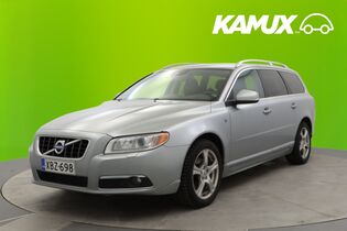 Volvo V70 vaihtoauto
