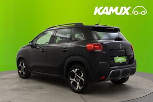 Citroën C3 Aircross vaihtoauto