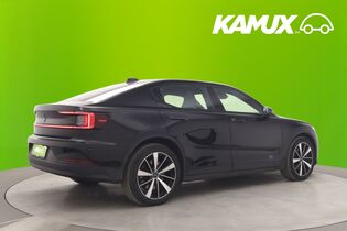 Polestar 2 vaihtoauto